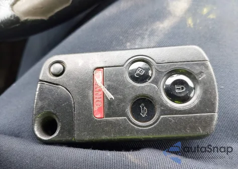 2005 Acura Rl 3.5 from USA, damaged, VIN JH4KB16525C021514